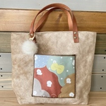 （SALE）ビション秋冬デザイントート