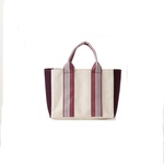 NOIR BAG バーガンディ　Sサイズ