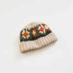 憧れのビーニー 30 Crochet beanie/ クロシェ