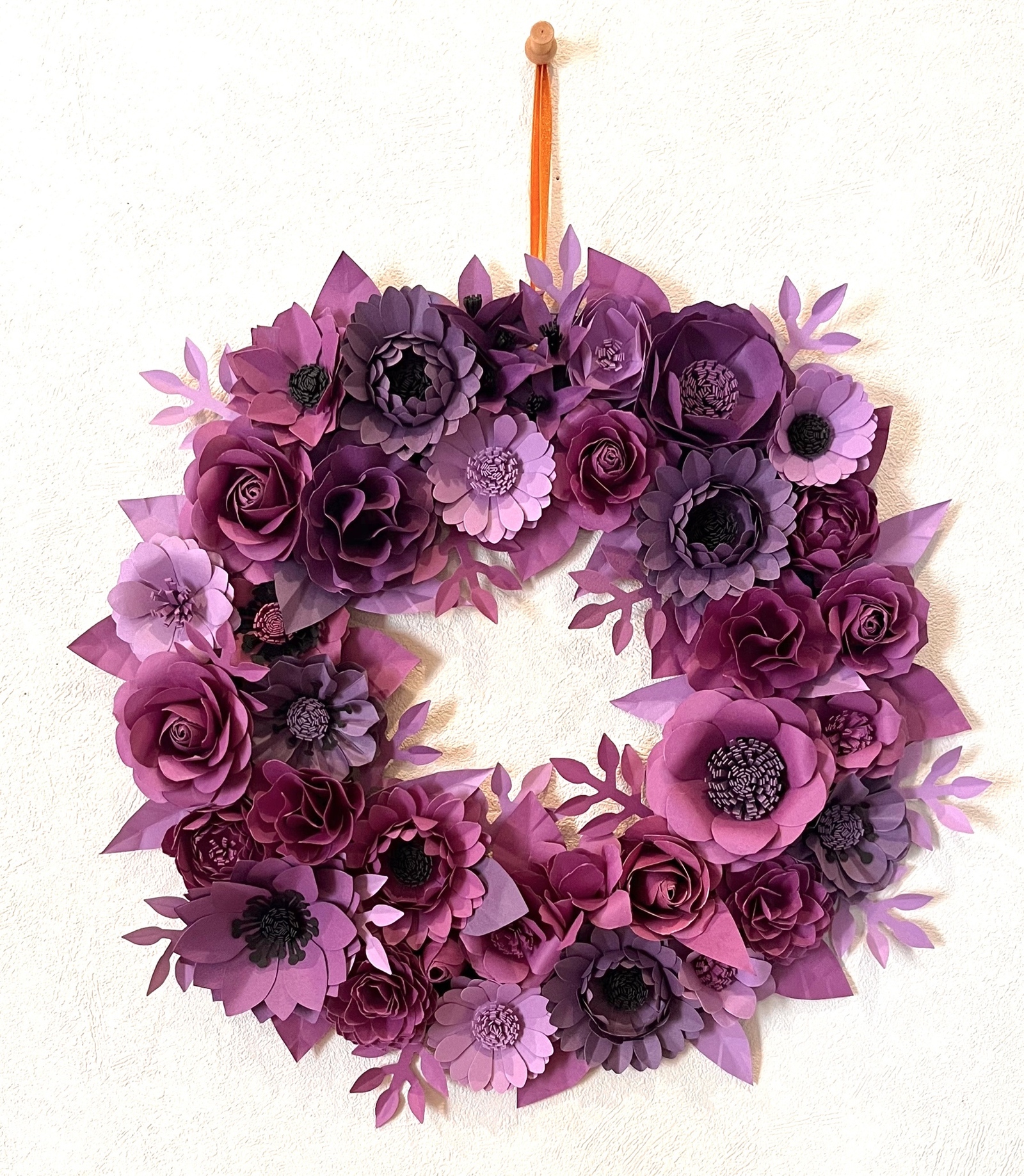 junpemi2点♡ぷくぷく鯉のぼり＆ラベンダーピンクのフラワーリース 数量限定】FlowerKnowsフラワーノーズ 旧正月セット | C♡C