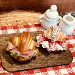 《再販》クロワッサンサンドセット♡ ⑤