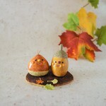 和ぐりん&どん栗ん*