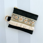 SALE！！カラビナ付きマルチポーチ