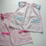 あーみ様オーダー品　スモックsize120
