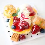 パンケーキのデコミラー