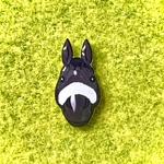 馬の顔マグネット（オーダー品）