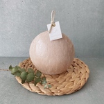 ムーンキャンドル★月キャンドル★植物性ワックス100％