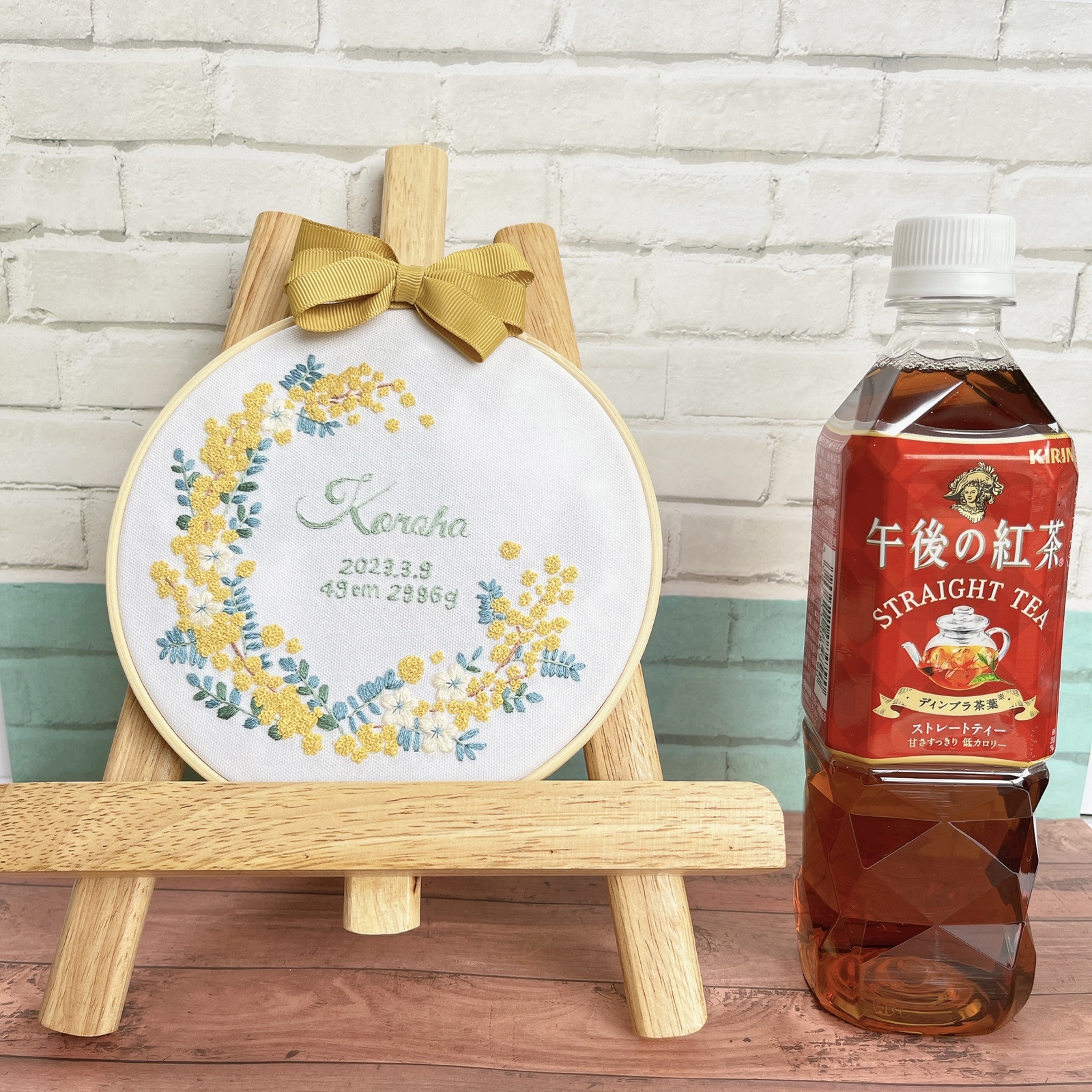 mimosa＂様✶⋆オーダー専用ページ バースデーガーランド（ネーム含む） mimosa＂様✶⋆オーダー専用ページ バースデーガーランド（ネーム含む