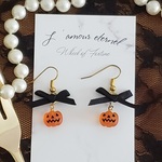 大人可愛いハロウィンピアス・イヤリング
