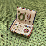 ミニチュア宝石箱