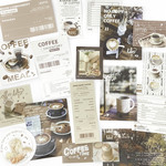 フレークシール Coffee Fragments <S558>