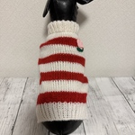 犬の服 ラガーマン