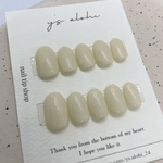 ワンカラーネイル　ネイルチップ