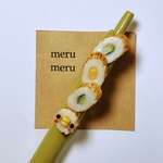ちくわのボールペン