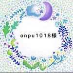 onpu1018様　ねこちゃん2匹　オリジナルイラスト　イヤリング　2種