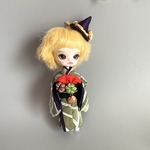 No.426 1/12サイズハロウィン振袖