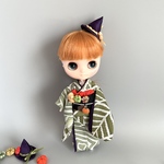 No.427  ミディサイズハロウィン振袖