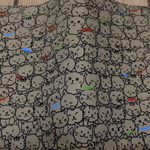 ハンドメイド*文庫本*集合子猫ちゃん(=^・^=)