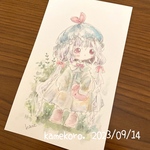 原画・ドローイング
