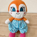 ぬいぐるみのかぼちゃパンツ