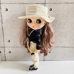 2コーデ楽しめるお得なセット♪　5点セット ブライス　ネオブライス  アウトフィット