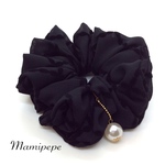 フロッキーシュシュ(black×black)
