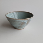 松灰釉茶碗(大)