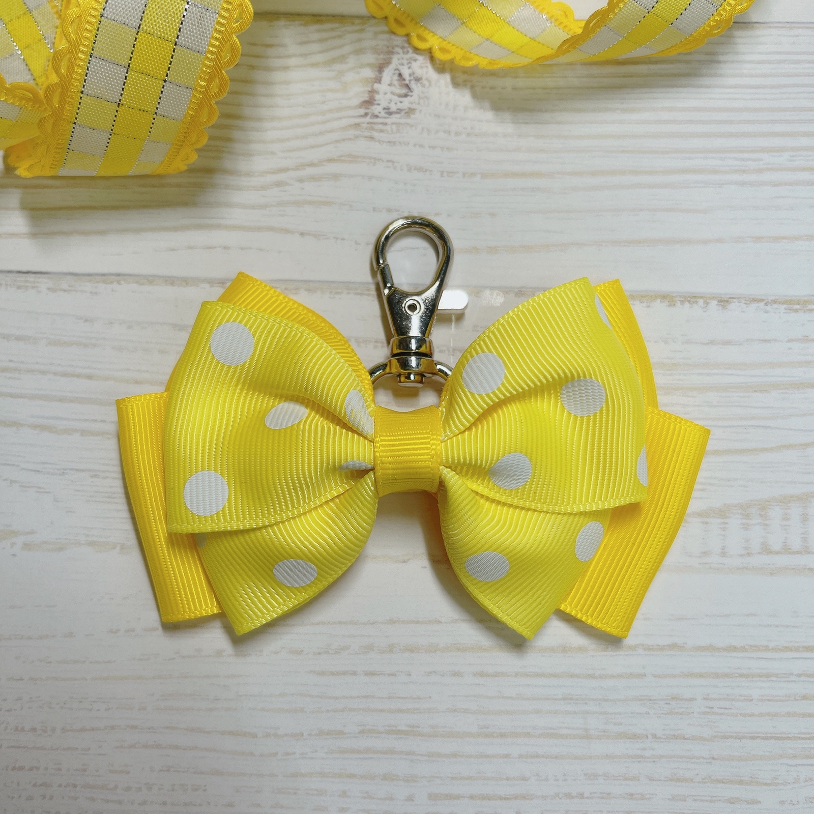 犬スタイ イエローリボン イエロードッグ オーダー承ります みんなの