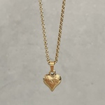 LOVEネックレス サージカルステンレス
