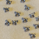 馬の縁起物チャーム