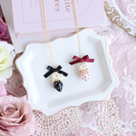 いちごの贈り物ネックレス🍓
