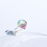 mermaid glass ring #7