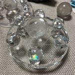 ⭐️ご予約品⭐️②龍彫りスフィア七星盤