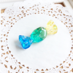 iro-asobi CANDY brooch 【002】