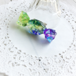 iro-asobi CANDY brooch 【004】