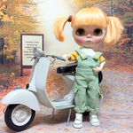 ブライス usausapurinp 様専用サロペットセット