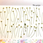 ♡new♡作家様必見♡ ♡可愛いスターダストの押し花セット♡ 