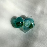 クラゲのブローチ