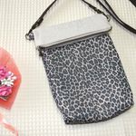 コンパクトショルダー☆ヒョウ柄