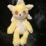 包むシューティングスター幻獣さん