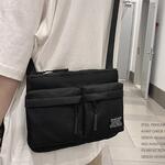 Ｂ129希少ショルダーバッグ 自転車鞄かばん ブリーフケース ビジネスバッグ上質メンズ