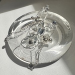 【錆びないｺｰﾃｨﾝｸﾞ】Antilope(アンティローペ)ピアス・イヤリング