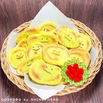 🥔おで工房の厚切りポテトチップスくん🥔