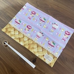 小学校のランチョンマット　大きめ60×40㎝☆惑星
