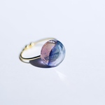 magic hour glass ring おおきめ　#6