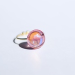 magic hour glass ring おおきめ　#12