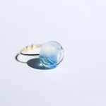 magic hour glass ring おおきめ　#14