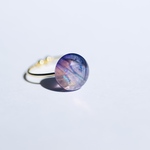 magic hour glass ring おおきめ　#17