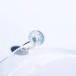 glass jellyfish ring #3