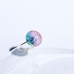 glass jellyfish ring #7
